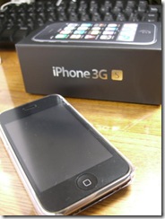 iPhone 3GS