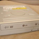 RD-X6のDVDドライブを換装