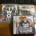 2009年元旦 ソフマップの初売りに行ってきた