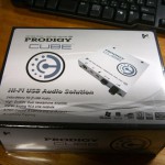 AUDIOTRAK PRODIGY CUBE