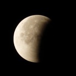 2011年12月10日 皆既月食