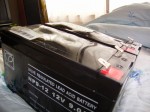 Smart-UPS 700のバッテリを交換した(2013年)