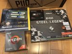 新PCを自作した